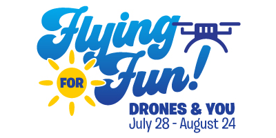 Flying for Fun: Drones and You!